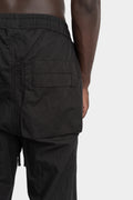 Thom Krom | AW25 - Cropped cotton drawstring pants | MP20