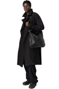 Leather shoulder bag | Q20
