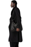 Leather shoulder bag | Q20
