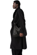 Leather shoulder bag | Q20