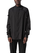 Cotton shirt, Black
