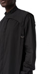 Cotton shirt, Black