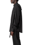 Cotton shirt, Black