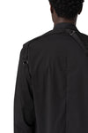 Cotton shirt, Black