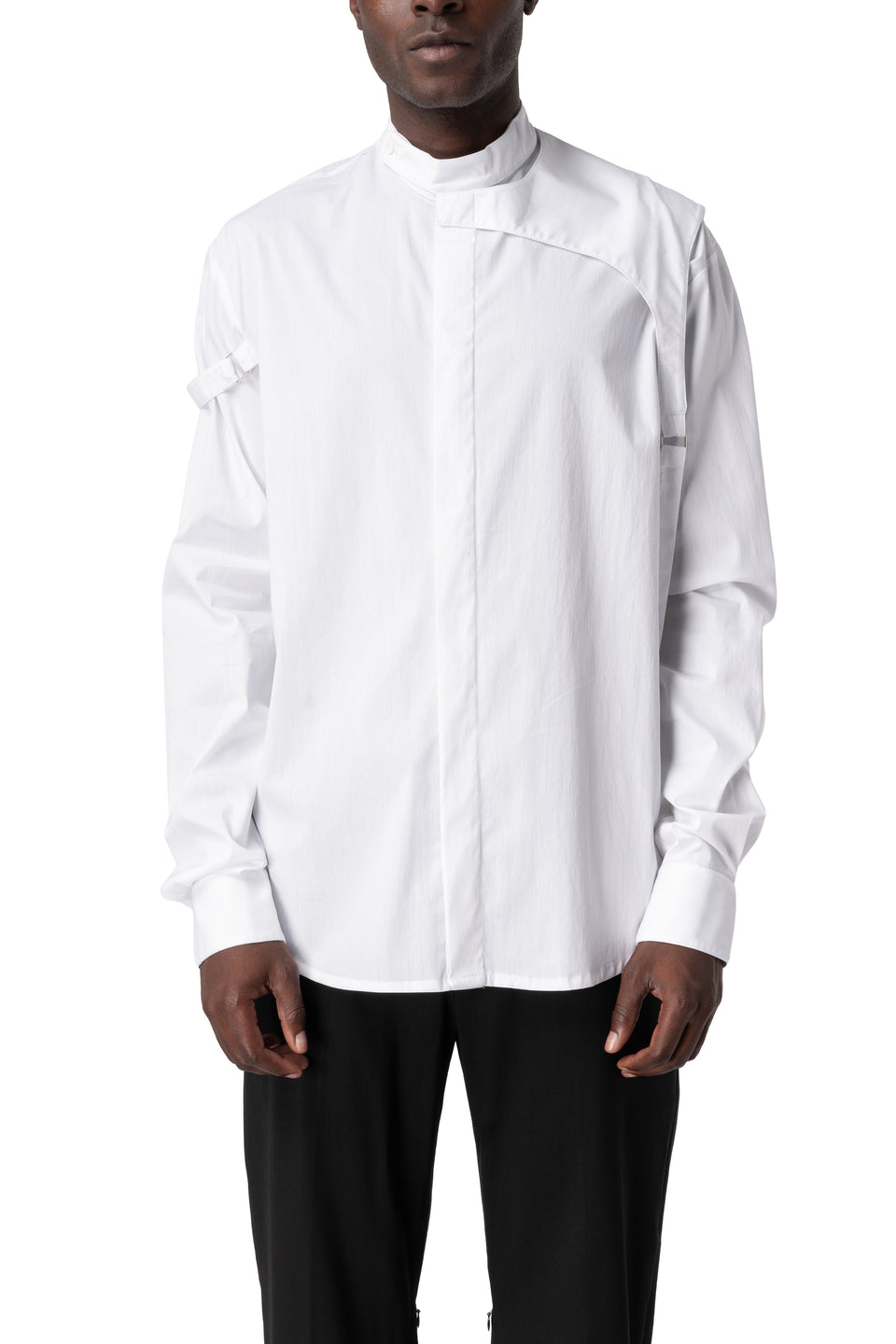 Cotton shirt, White