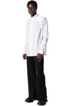 Cotton shirt, White