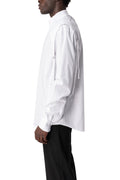 Cotton shirt, White