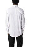 Cotton shirt, White