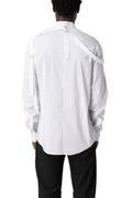 Cotton shirt, White