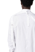 Cotton shirt, White