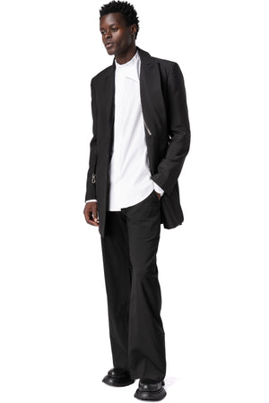 Cotton shirt, White