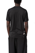 Running short sleeve tee