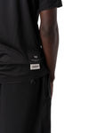 Running short sleeve tee