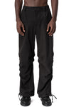 Comfort fit lyocell trousers