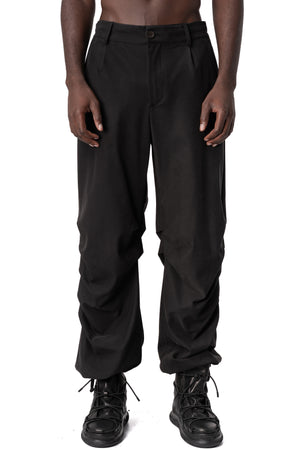 La Haine Inside Us | AW26 - Comfort fit lyocell trousers, M1300