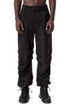 Comfort fit lyocell trousers