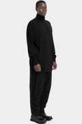 Superfine merino turtleneck sweater