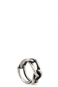 Curb links ring