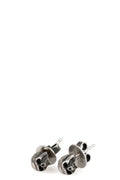 Skull stud earrings