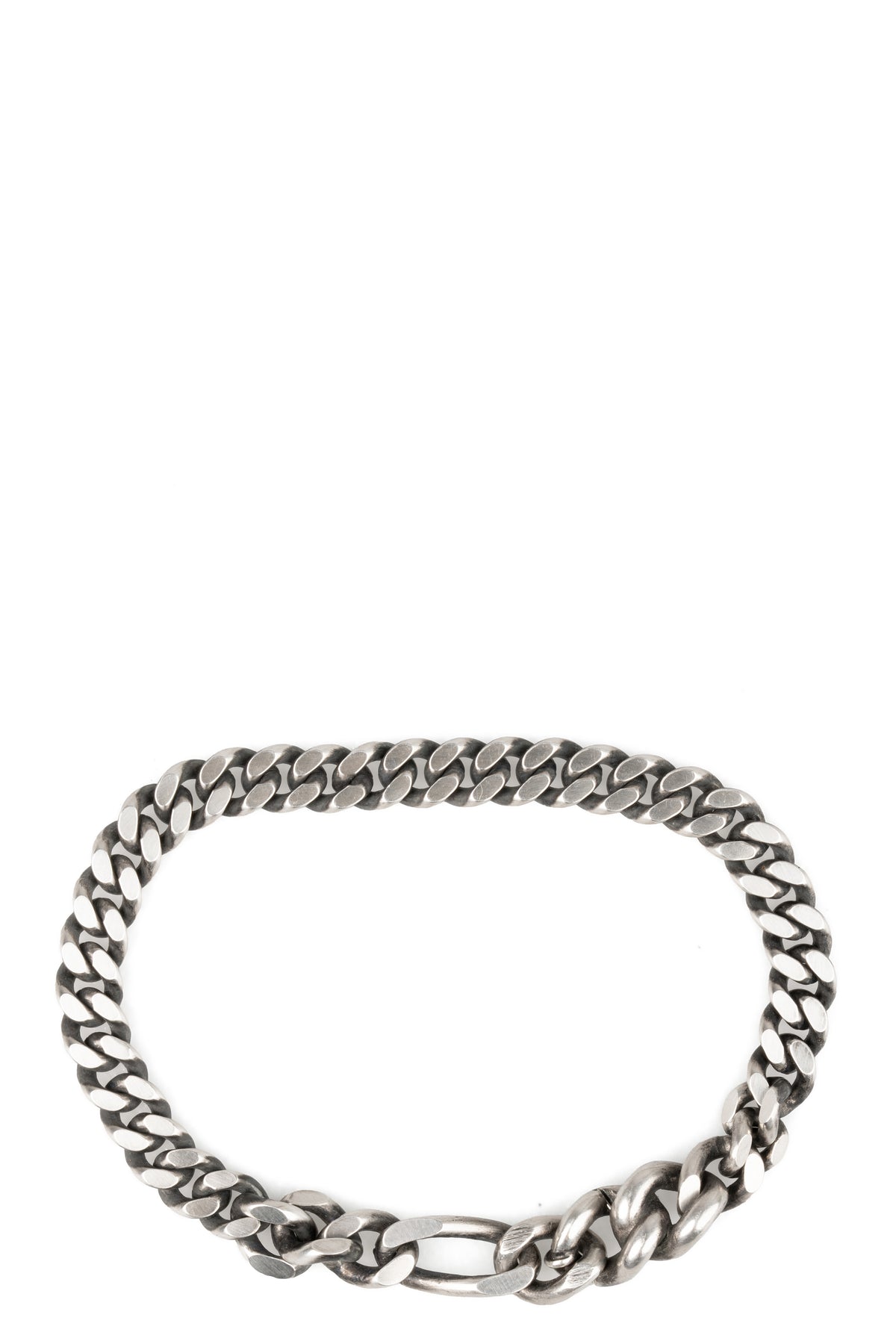 Werkstatt München | Flat long link bracelet - M2655