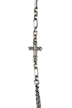 Werkstatt München | Faith Love Hope choker - M3851