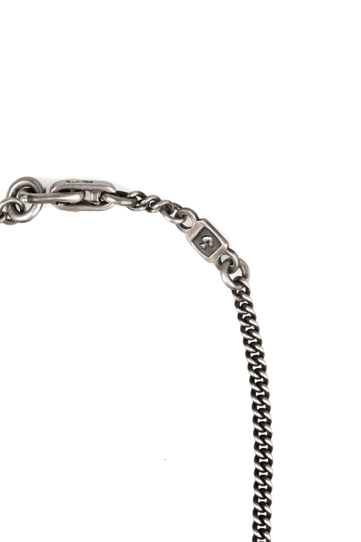 Werkstatt München | Faith Love Hope choker - M3851