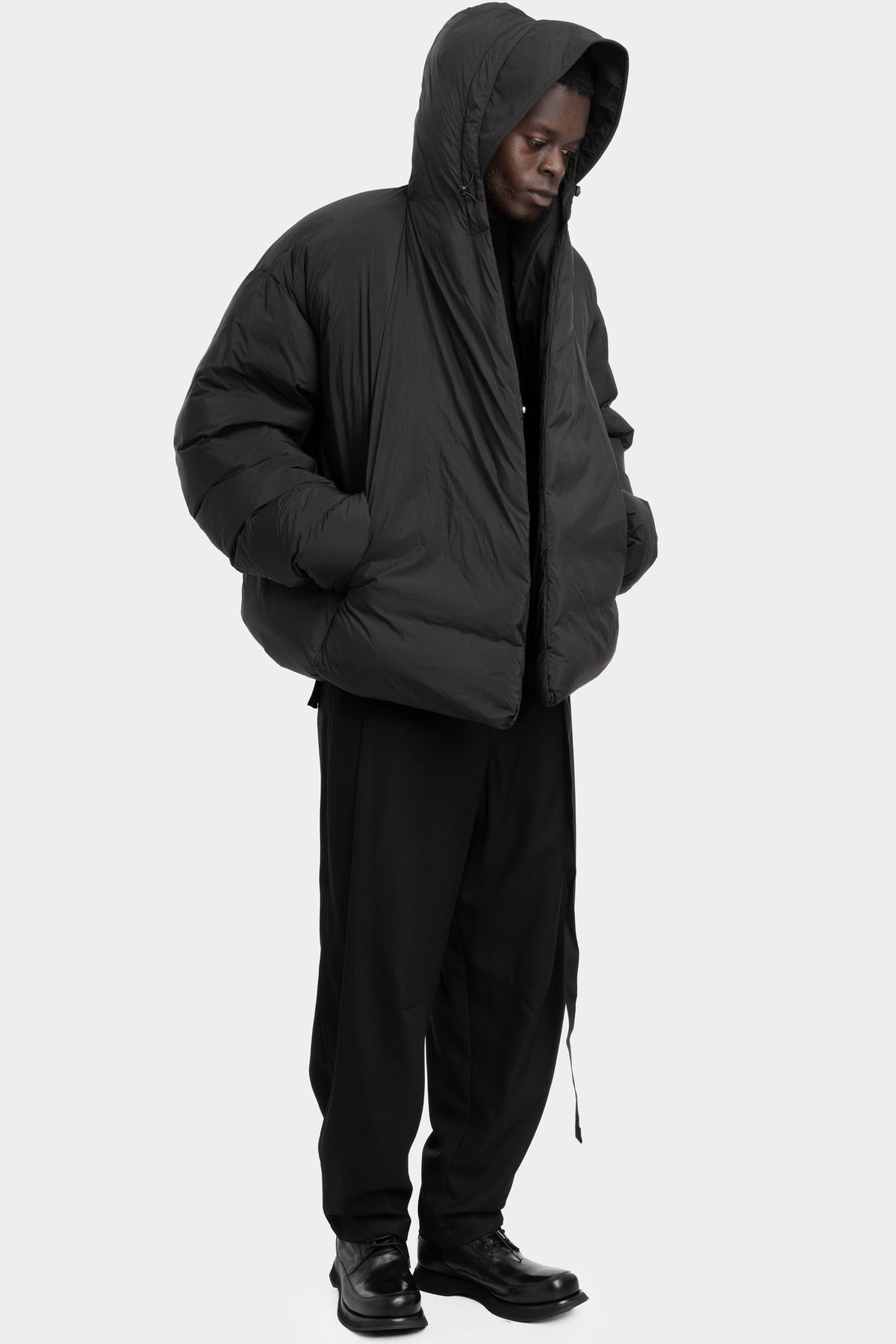 Joe Chia | AW25 - Down wrap jacket JA2505B 