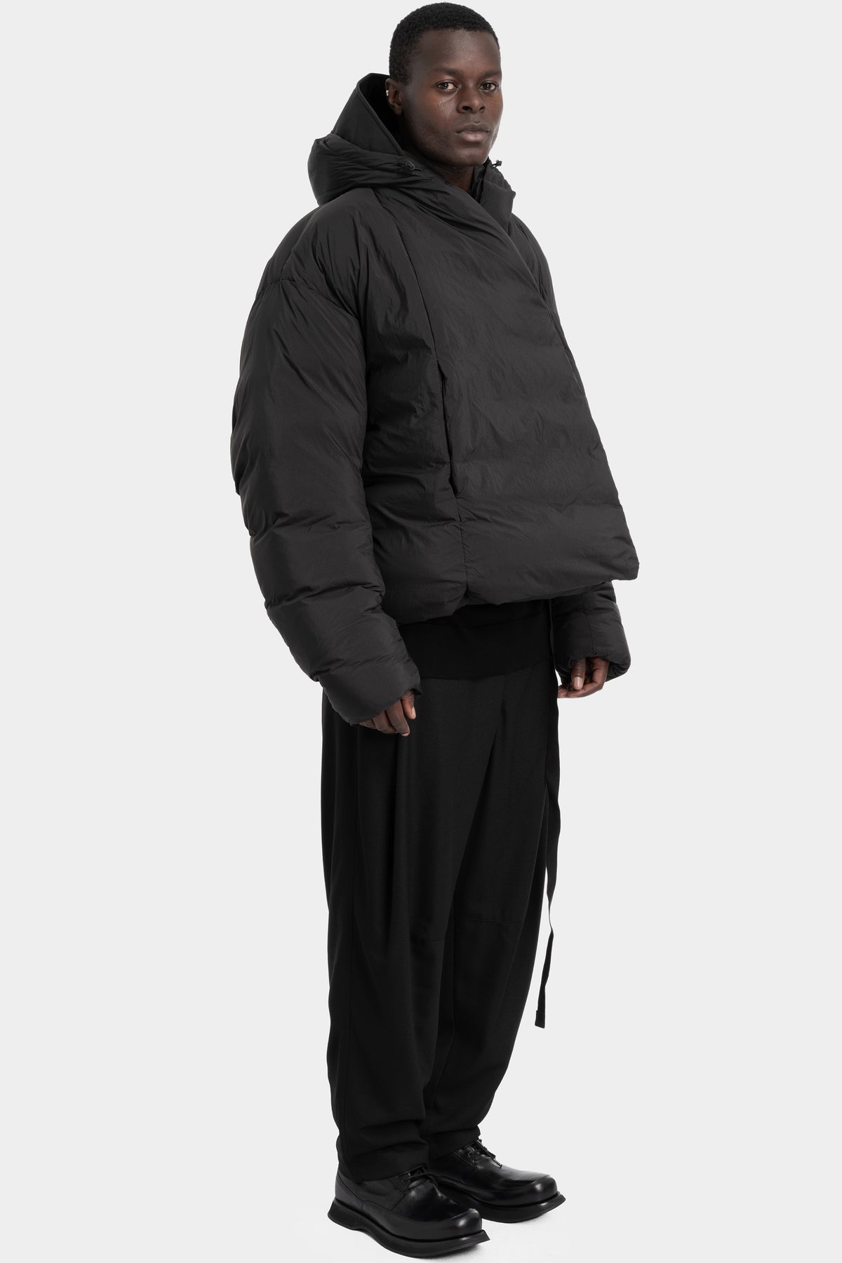 Joe Chia | AW25 - Down wrap jacket JA2505B 