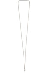Mini swallow chain necklace