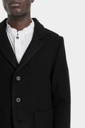Wool blazer