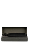 Round horn sunglasses, Black & White