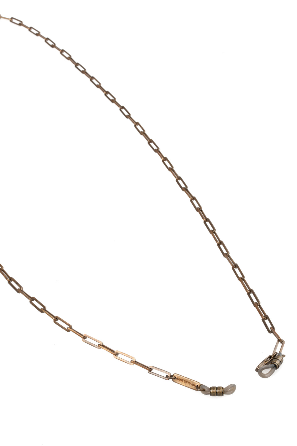 Copper eyewear chain, Dark Copper