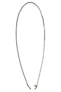 Copper eyewear chain, Black