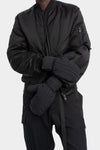 Y-3 | AW25 - Padded gloves, JX8356