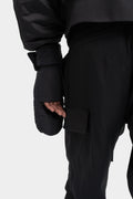 Padded gloves