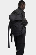 Padded backpack