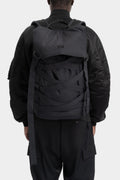 Padded backpack