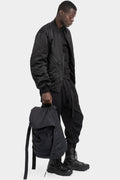 Padded backpack