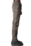 Regular skinny trousers, Mud