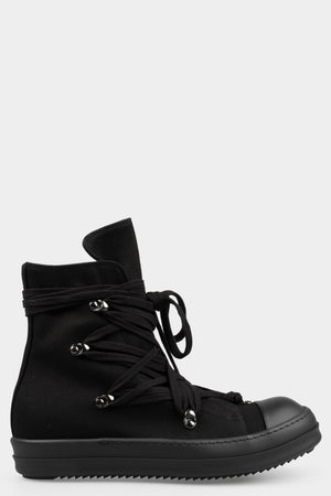 Rick Owens DRKSHDW | AW25 - Megalace hexagram Ramones sneakers, DO