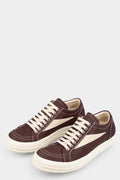 Rick Owens DRKSHDW | AW25 - Vintage sneakers, DSWLVS Scab Red