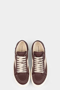 Rick Owens DRKSHDW | AW25 - Vintage sneakers, DSWLVS Scab Red