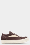 Rick Owens DRKSHDW | AW25 - Vintage sneakers, DSWLVS Scab Red