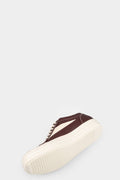 Rick Owens DRKSHDW | AW25 - Vintage sneakers, DSWLVS Scab Red
