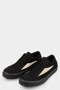 Rick Owens DRKSHDW | AW25 - Laceless vintage sneakers, DOLVS