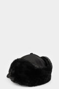 Y-3 | AW25 - Vegan fur cap, JX8327