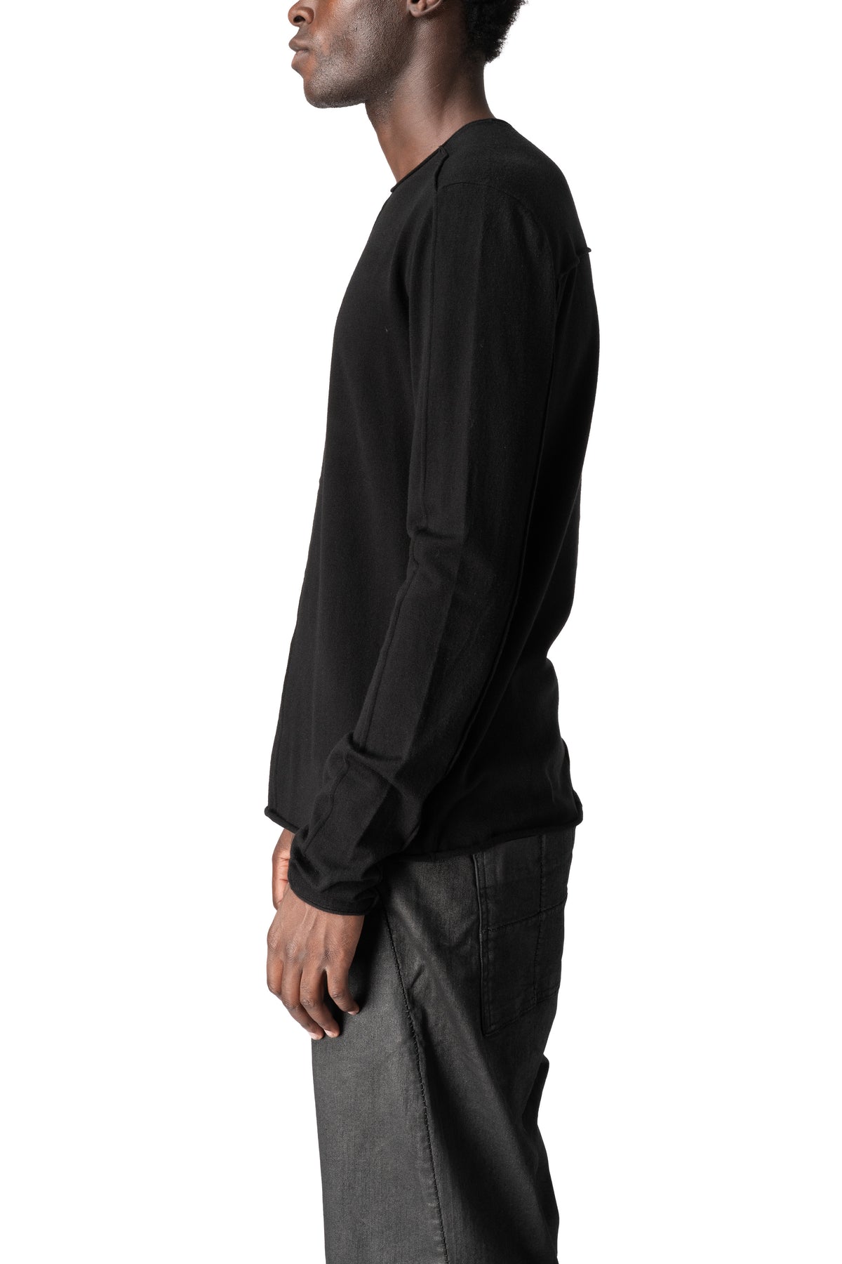 Thom Krom | AW26 - Cashmere blend knit pullover, MK132