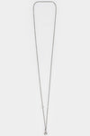 Mini anchor pendant necklace