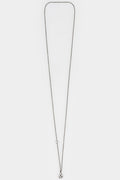 Mini anchor pendant necklace