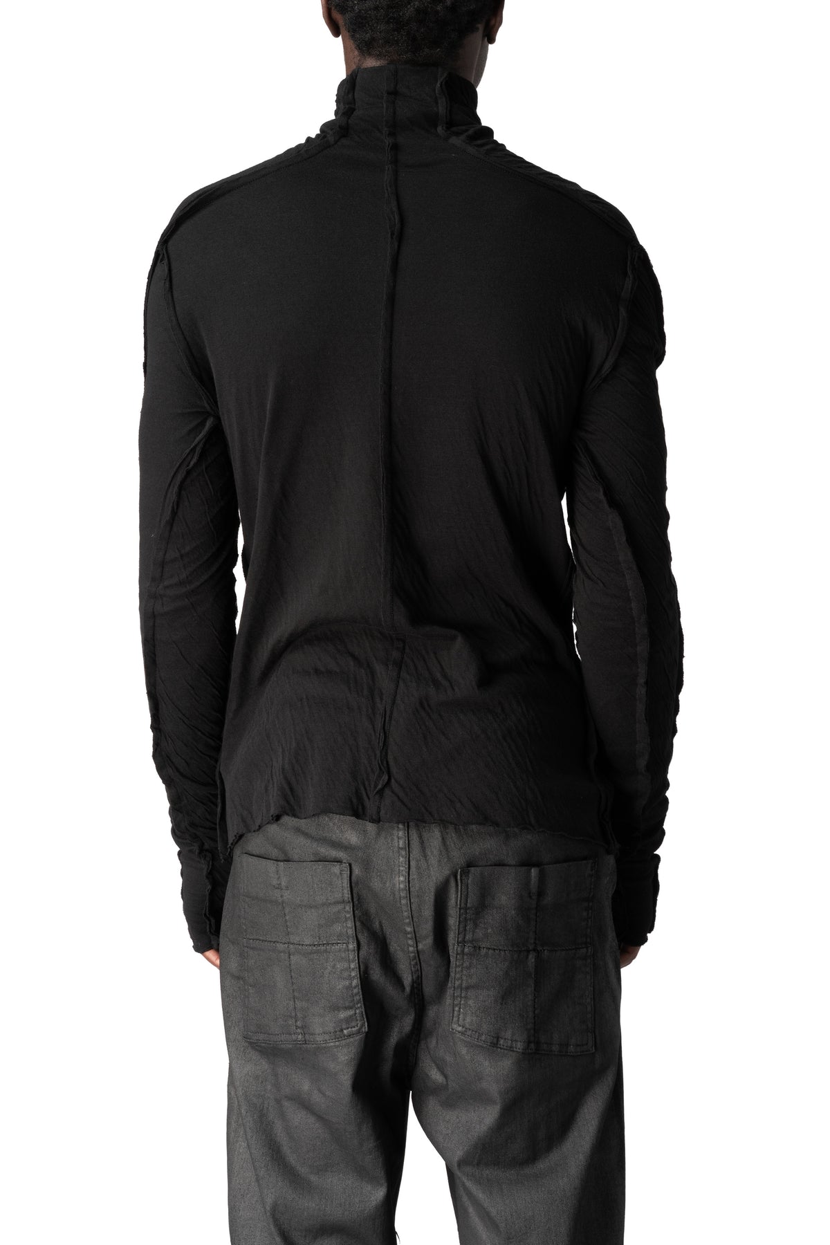 Thom Krom | AW26 - Cotton jersey top, MTS963